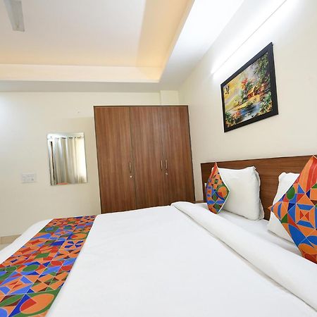 Fabhotel Indian I Γκουργκάον Εξωτερικό φωτογραφία
