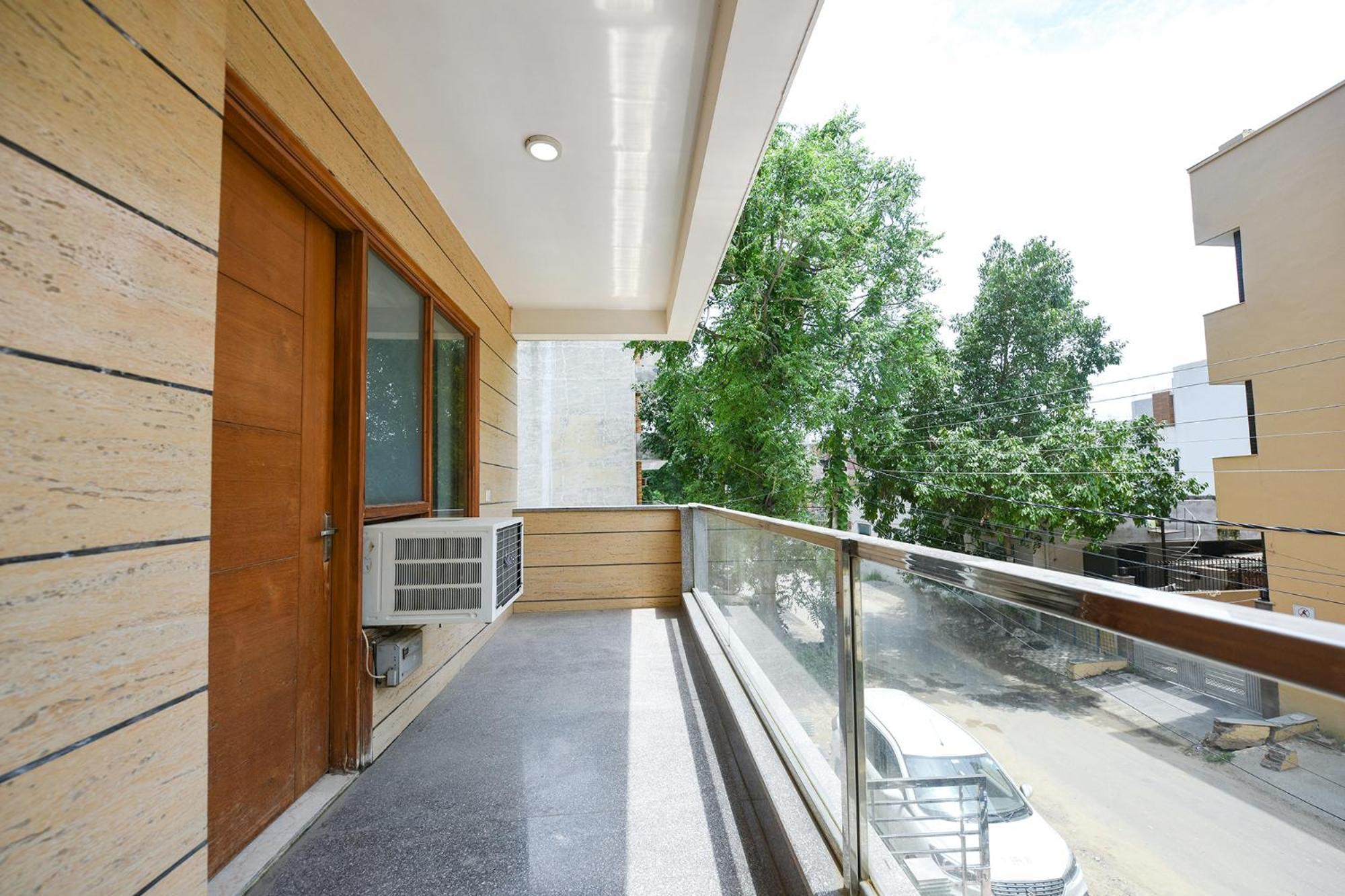 Fabhotel Indian I Γκουργκάον Εξωτερικό φωτογραφία