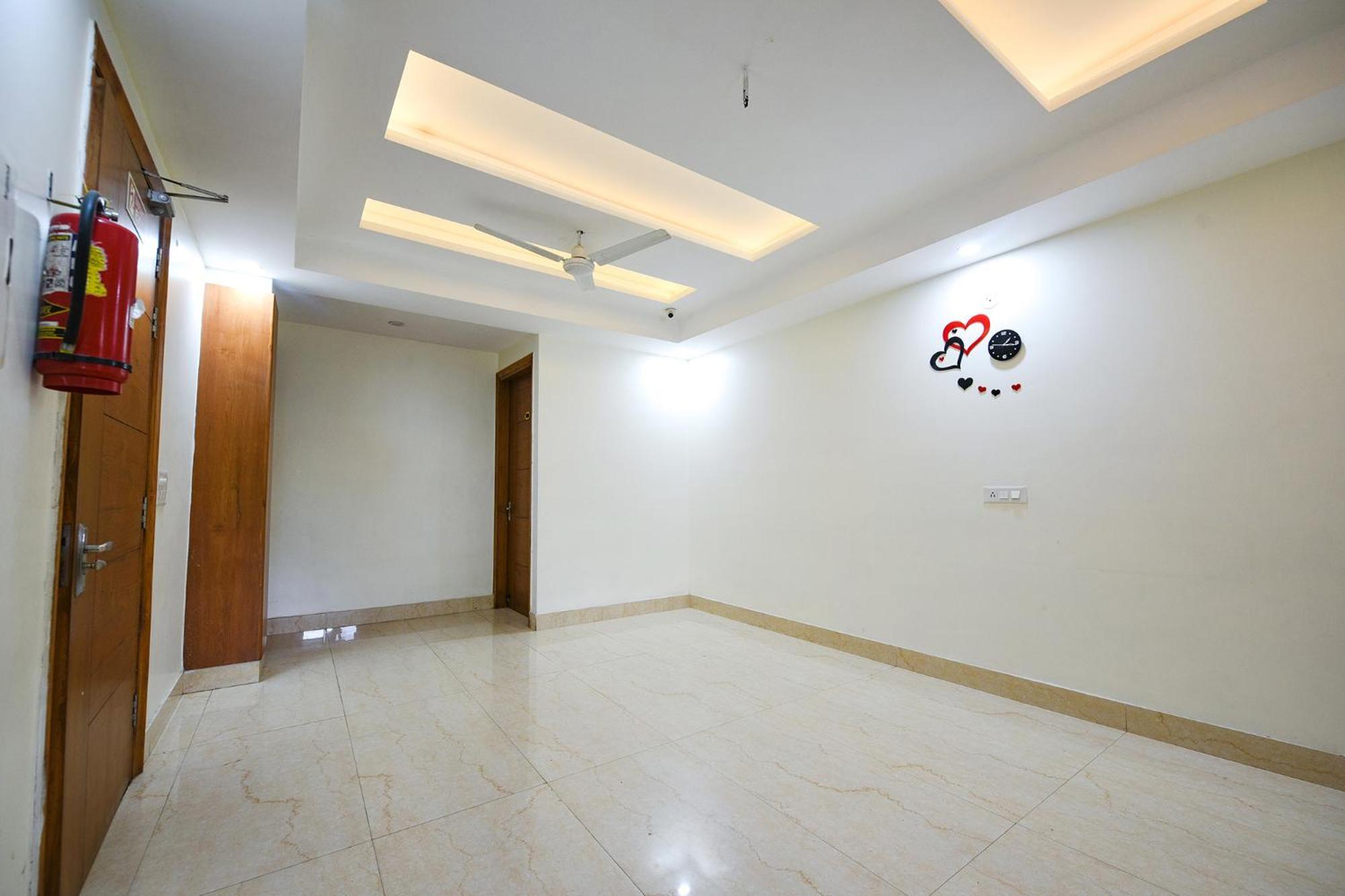 Fabhotel Indian I Γκουργκάον Εξωτερικό φωτογραφία