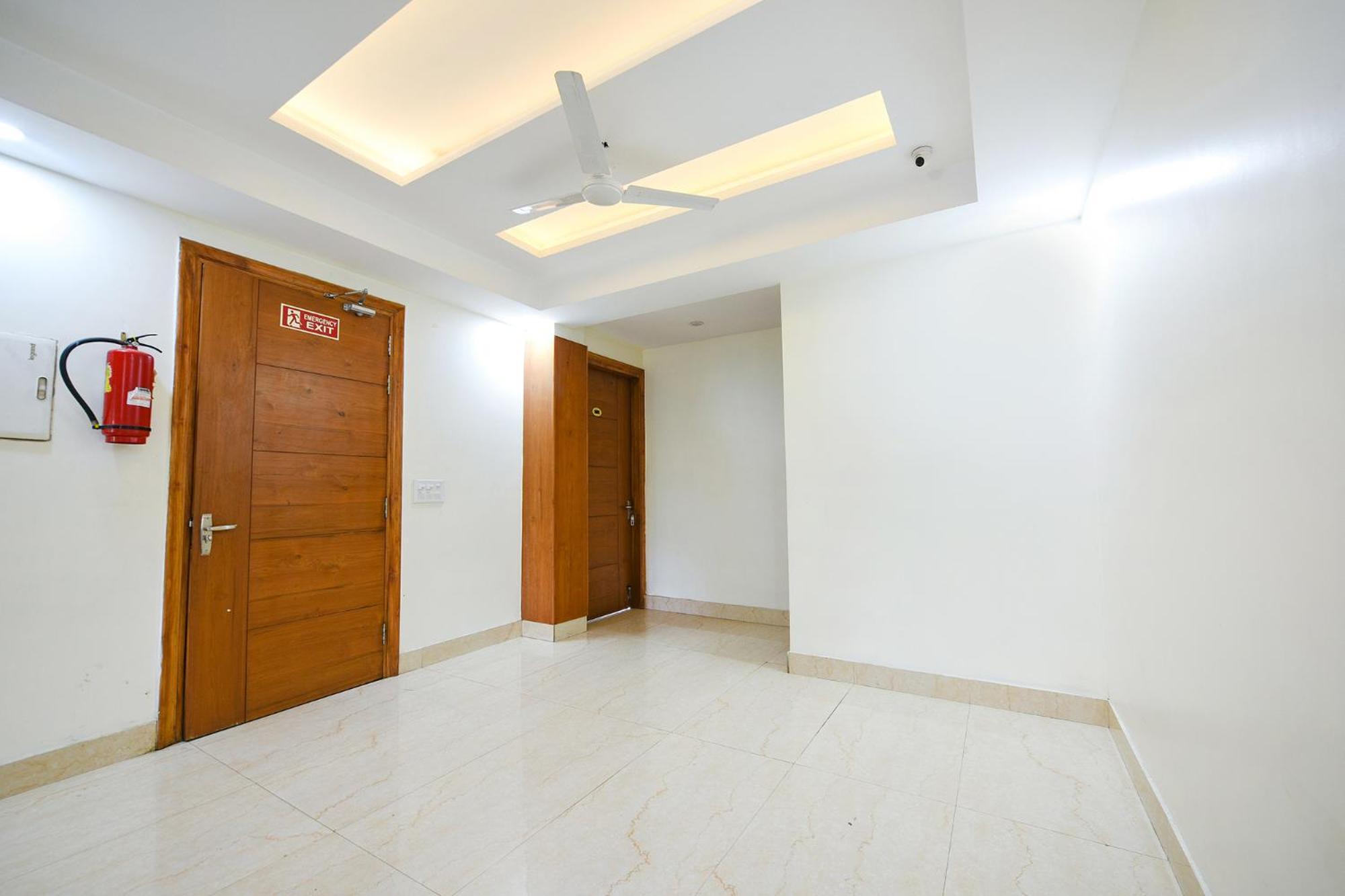 Fabhotel Indian I Γκουργκάον Εξωτερικό φωτογραφία